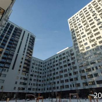 Продается 1-комнатная квартира, 34,7 м²