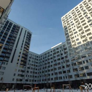 Продается 1-комнатная квартира, 34,7 м²
