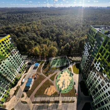 Продается 1-комнатная квартира, 26,7 м²