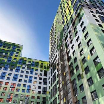 Продается 1-комнатная квартира, 26,7 м²
