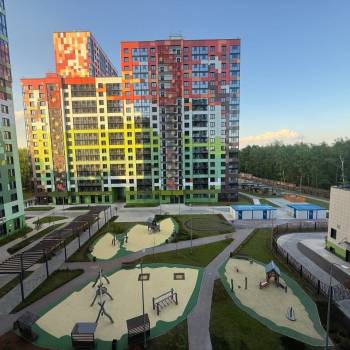 Продается 1-комнатная квартира, 26,7 м²