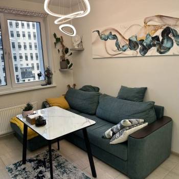 Продается 1-комнатная квартира, 37,8 м²