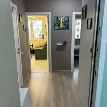 Продается 1-комнатная квартира, 37,8 м²