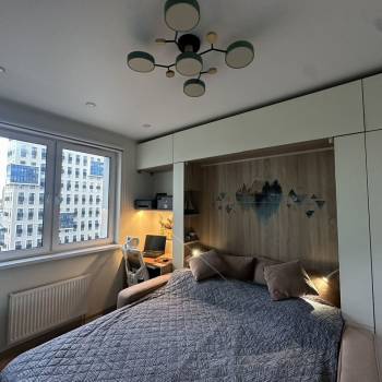 Продается 1-комнатная квартира, 37,8 м²