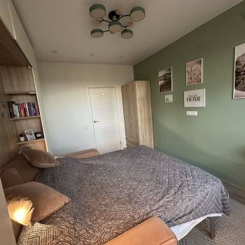 Продается 1-комнатная квартира, 37,8 м²