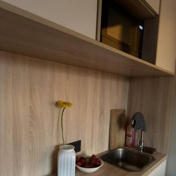 Сдается 1-комнатная квартира, 21 м²