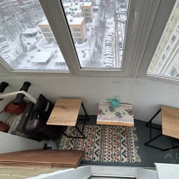 Продается 1-комнатная квартира, 39 м²