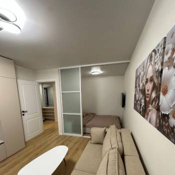 Сдается 1-комнатная квартира, 35,1 м²