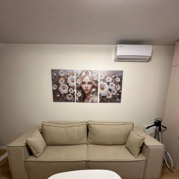 Сдается 1-комнатная квартира, 35,1 м²