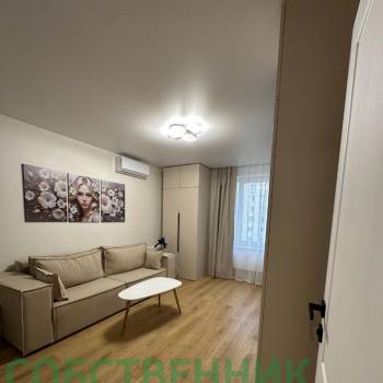 Сдается 1-комнатная квартира, 35,1 м²