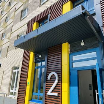 Сдается 2-х комнатная квартира, 66 м²