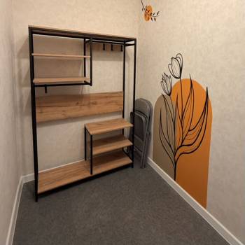 Сдается 1-комнатная квартира, 36 м²