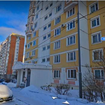 Сдается 1-комнатная квартира, 36 м²