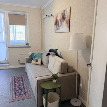 Сдается 1-комнатная квартира, 36 м²