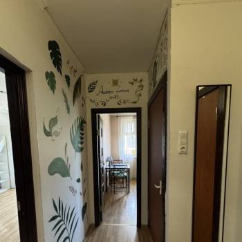 Сдается 1-комнатная квартира, 40 м²