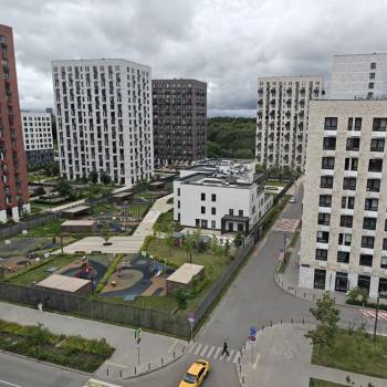 Сдается 2-х комнатная квартира, 57,4 м²