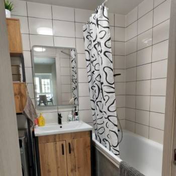 Сдается 2-х комнатная квартира, 57,4 м²