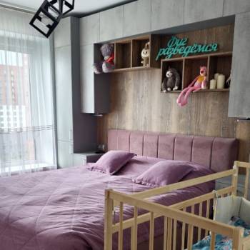 Сдается 2-х комнатная квартира, 57,4 м²