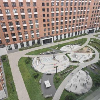 Сдается 2-х комнатная квартира, 57,4 м²