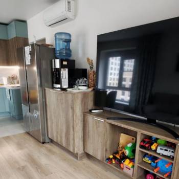 Сдается 2-х комнатная квартира, 57,4 м²