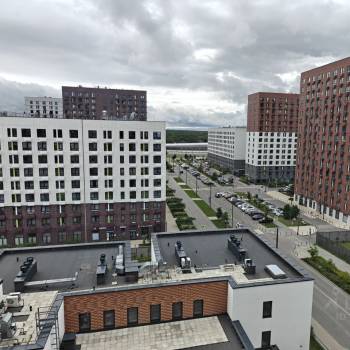 Сдается 2-х комнатная квартира, 57,4 м²