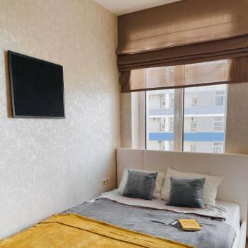Продается 1-комнатная квартира, 35 м²