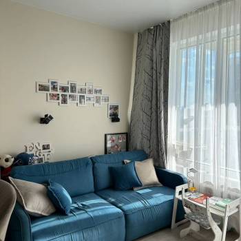 Продается 1-комнатная квартира, 41,3 м²