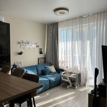 Продается 1-комнатная квартира, 41,3 м²