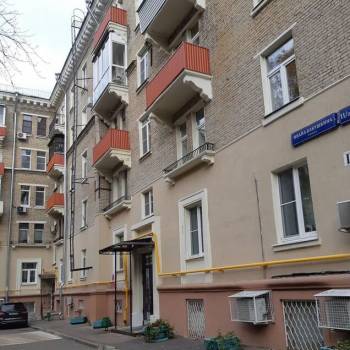 Продается 2-х комнатная квартира, 65,2 м²