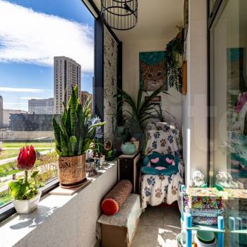 Продается 2-х комнатная квартира, 68 м²
