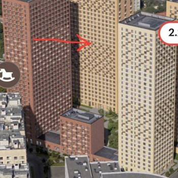 Сдается 1-комнатная квартира, 21 м²