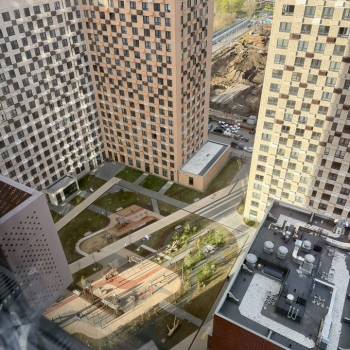 Сдается 1-комнатная квартира, 21 м²