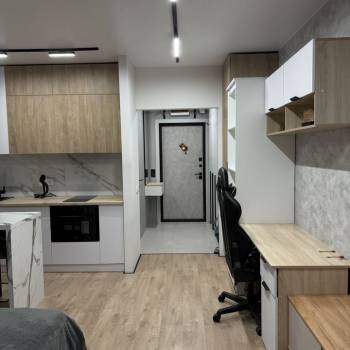 Сдается 1-комнатная квартира, 26,8 м²