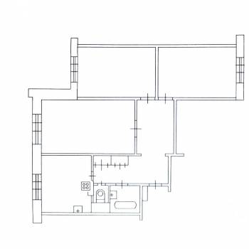 Сдается Комната, 75 м²
