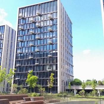 Продается 2-х комнатная квартира, 117,5 м²