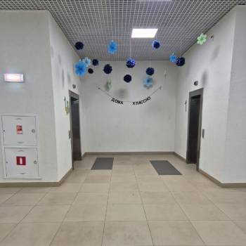 Продается 2-х комнатная квартира, 57,3 м²