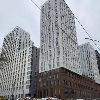 Продается 1-комнатная квартира, 23,5 м²