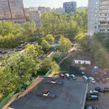 Продается 1-комнатная квартира, 34,3 м²