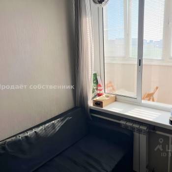 Продается 1-комнатная квартира, 34,3 м²