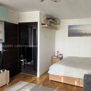 Продается 1-комнатная квартира, 34,3 м²
