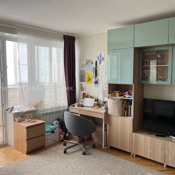 Продается 1-комнатная квартира, 34,3 м²