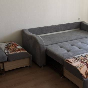 Сдается 1-комнатная квартира, 39,4 м²
