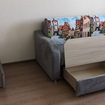 Сдается 1-комнатная квартира, 39,4 м²