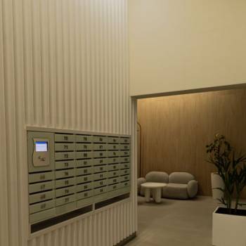 Сдается 2-х комнатная квартира, 42 м²