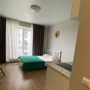 Продается 1-комнатная квартира, 20 м²