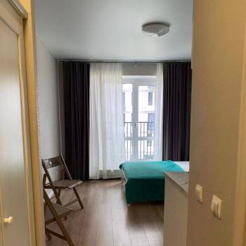 Продается 1-комнатная квартира, 20 м²