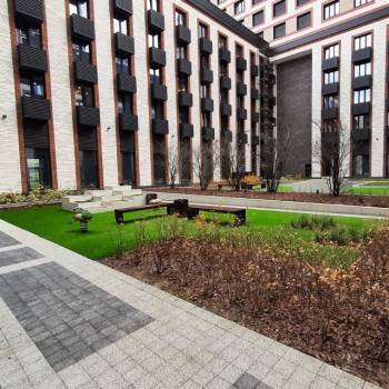 Сдается 1-комнатная квартира, 27 м²