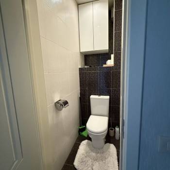Сдается 2-х комнатная квартира, 54,3 м²