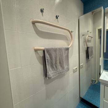Сдается 2-х комнатная квартира, 54,3 м²