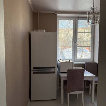 Сдается 2-х комнатная квартира, 54,3 м²